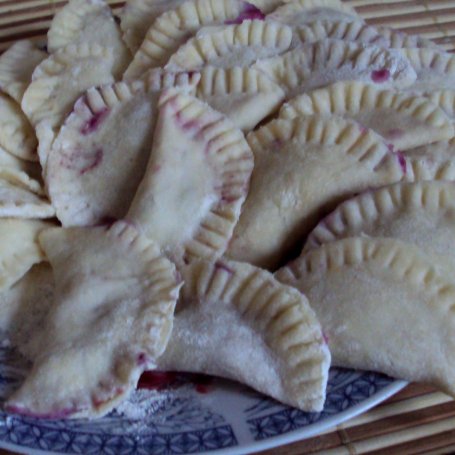 Krok 4 - Pierogi Jagódki foto