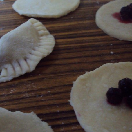 Krok 3 - Pierogi Jagódki foto