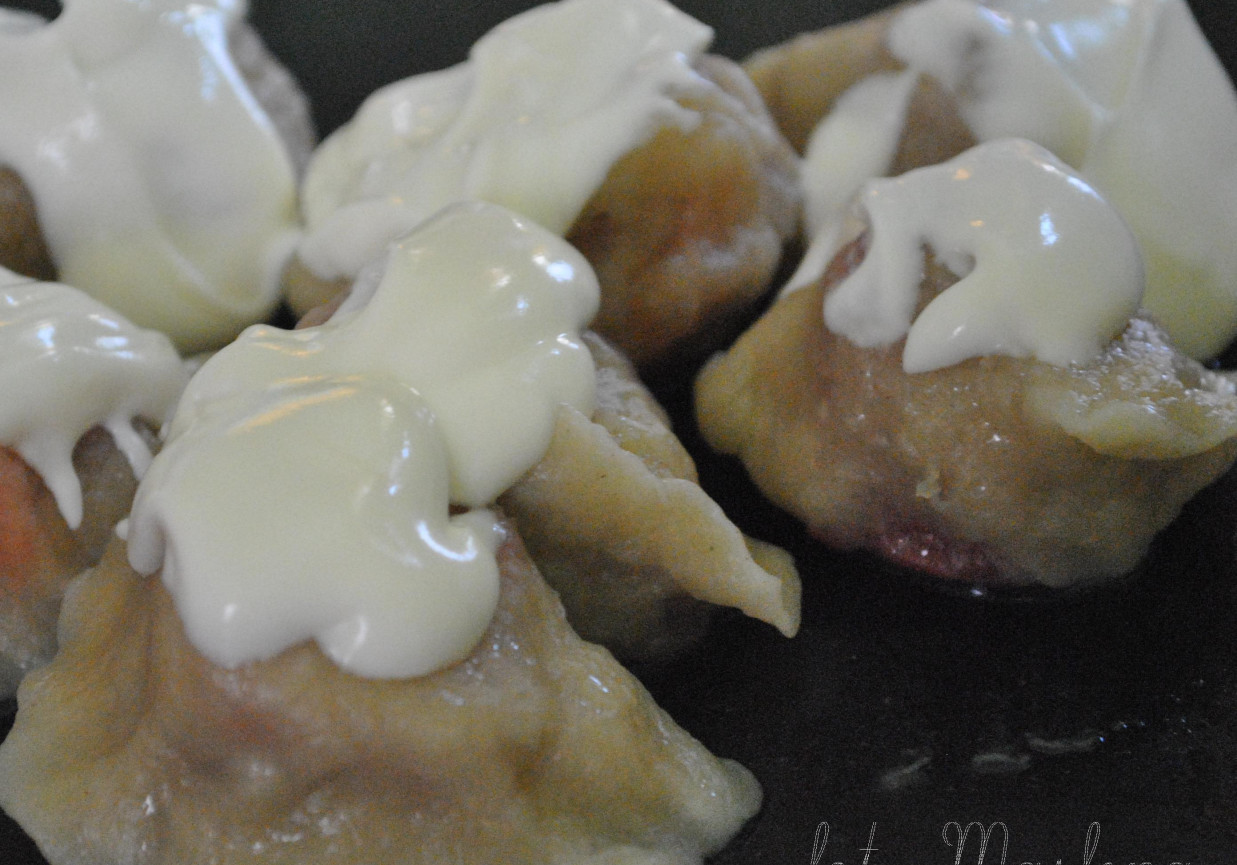 Pierogi jagodowe DoradcaSmaku.pl