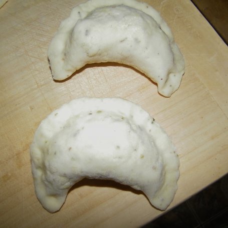 Krok 4 - Pierogi kebabowe foto