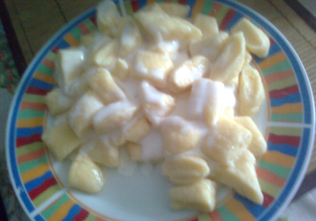 Pierogi leniwe - DoradcaSmaku.pl