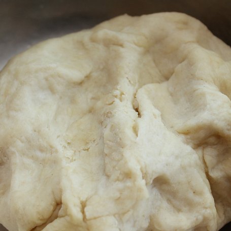 Krok 2 - Pierogi maślane jagodowo serowe  foto