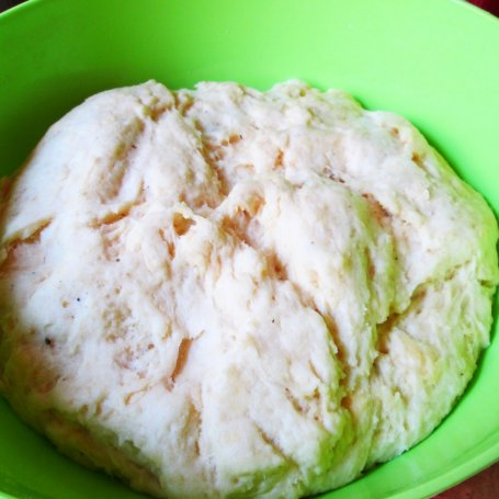 Krok 2 - Pierogi pieczone z kuchni meksykańskiej foto