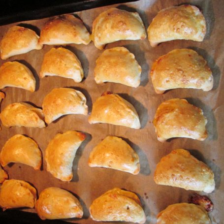 Krok 6 - Pierogi pieczone z kuchni meksykańskiej foto