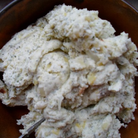 Krok 3 - Pierogi ruskie po wlosku foto