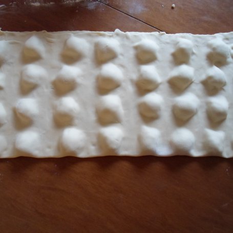 Krok 5 - Pierogi ruskie po wlosku foto