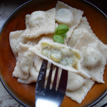 Krok 7 - Pierogi ruskie po wlosku foto