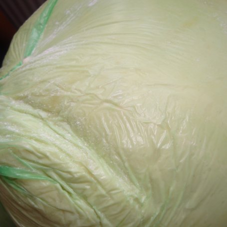 Krok 13 - Pierogi ruskie z boczkiem i jogurtem naturalnym foto