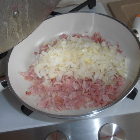 Krok 1 - Pierogi ruskie z boczkiem foto