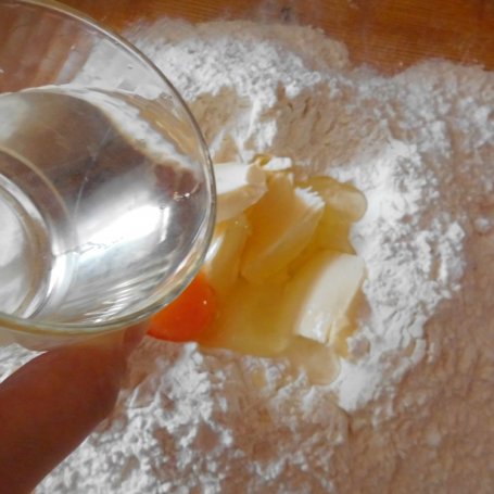 Krok 1 - Pierogi ruskie z miętą foto