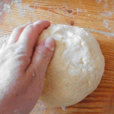 Krok 2 - Pierogi ruskie z miętą foto