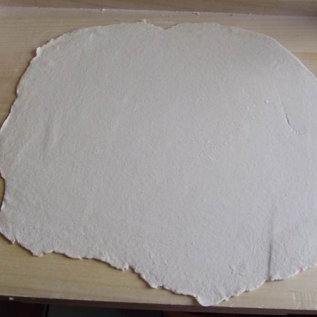 Krok 4 - Pierogi ruskie z miętą foto