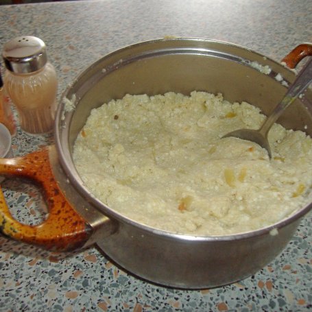 Krok 3 - Pierogi ruskie ze skwarkami foto