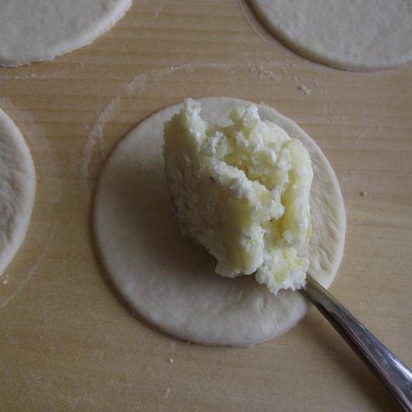 Krok 5 - Pierogi ruskie foto