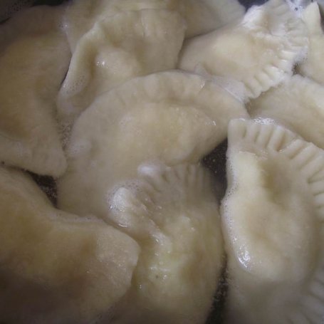 Krok 6 - Pierogi ruskie foto