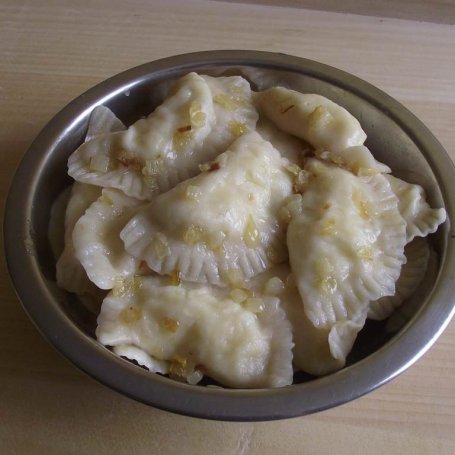 Krok 7 - Pierogi ruskie foto