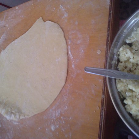 Krok 3 - Pierogi ruskie foto