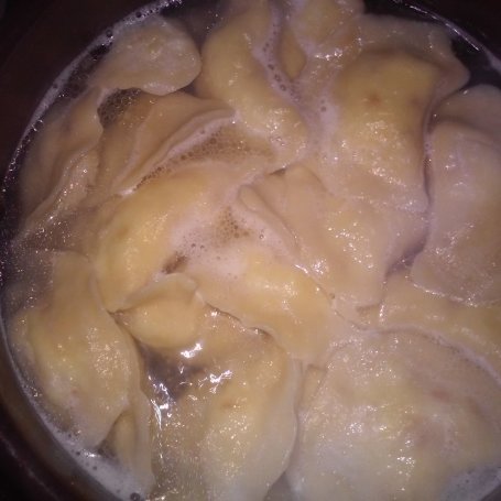 Krok 5 - Pierogi ruskie foto