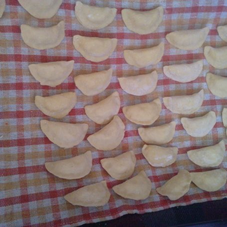 Krok 4 - Pierogi ruskie foto