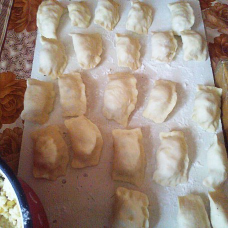 Krok 8 - Pierogi ruskie foto