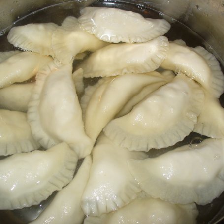 Krok 6 - Pierogi ruskie foto