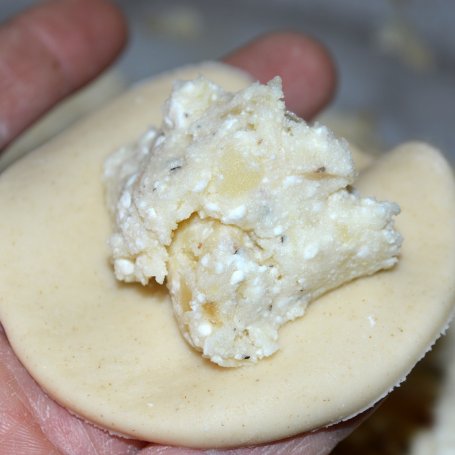 Krok 7 - Pierogi ruskie foto