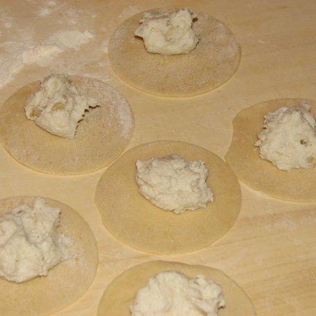 Krok 3 - Pierogi ruskie foto