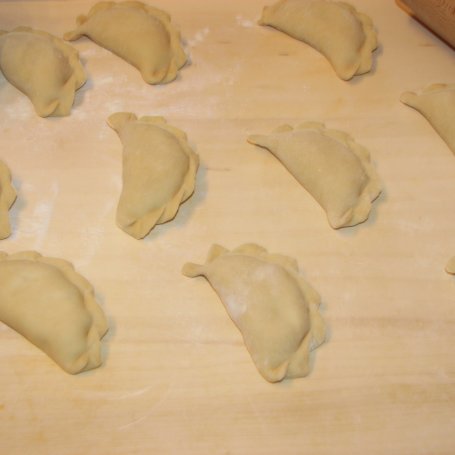 Krok 4 - Pierogi ruskie foto
