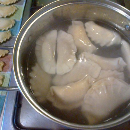 Krok 5 - Pierogi ruskie foto