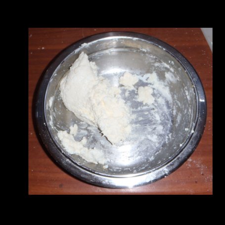 Krok 1 - Pierogi serowe z masełkiem, cukrem i cynamonem foto