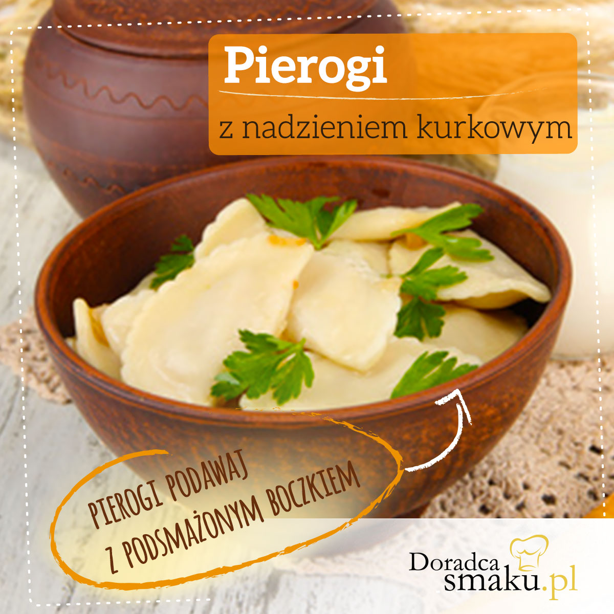 Pierogi, smaczne danie kuchni polskiej