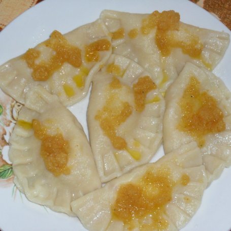 Krok 3 - pierogi wigilijne foto
