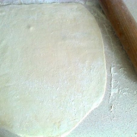 Krok 3 - Pierogi z borówkami foto