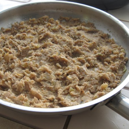 Krok 1 - Pierogi z fasolowym farszem foto