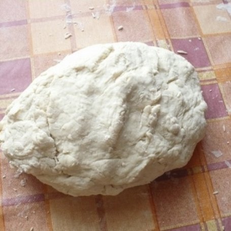 Krok 2 - Pierogi z jagodami foto