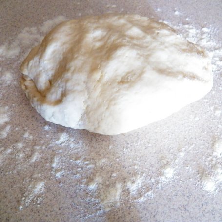 Krok 2 - Pierogi z jagodami foto