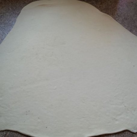 Krok 1 - Pierogi z jagodami foto