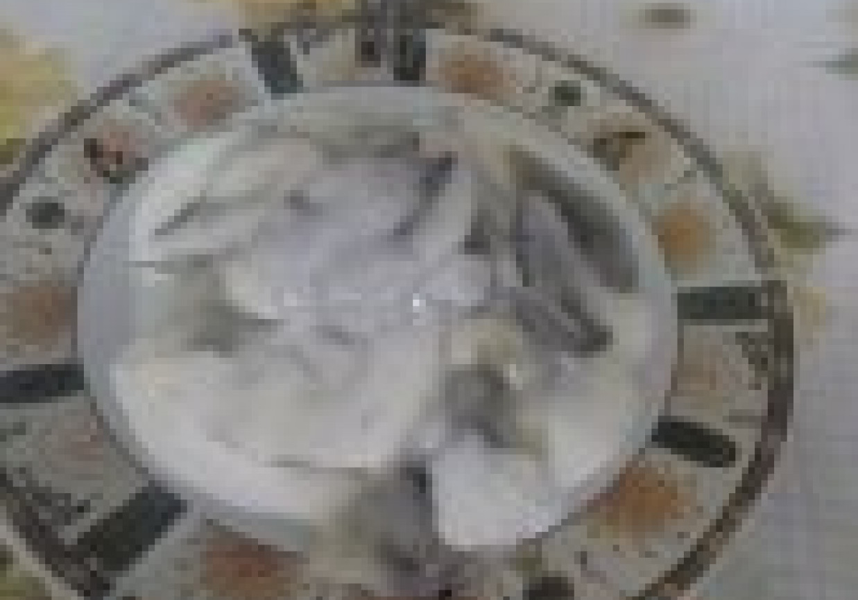 Pierogi z jagodami
