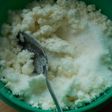 Krok 1 - Pierogi z jeżynami foto