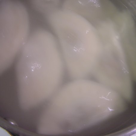 Krok 4 - Pierogi z kapustą i grzybami foto