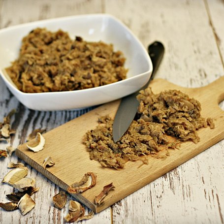 Krok 1 - Pierogi z kapustą i grzybami foto
