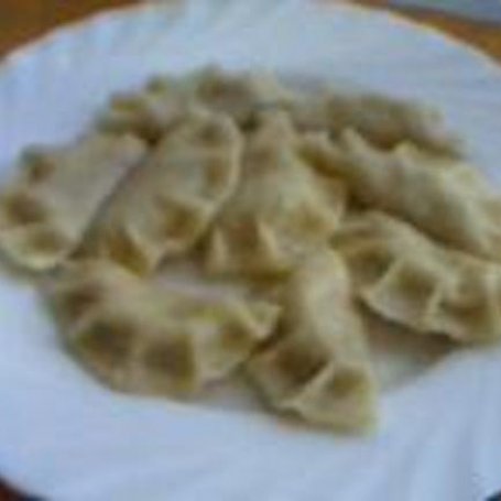 Krok 5 - Pierogi z kaszą jęczmienną foto