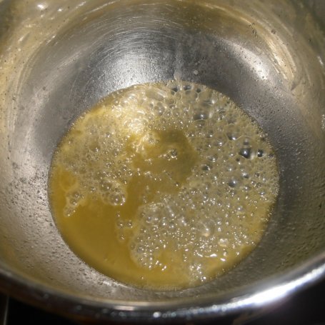 Krok 5 - Pierogi z makiem i sosem pomarańczowym foto