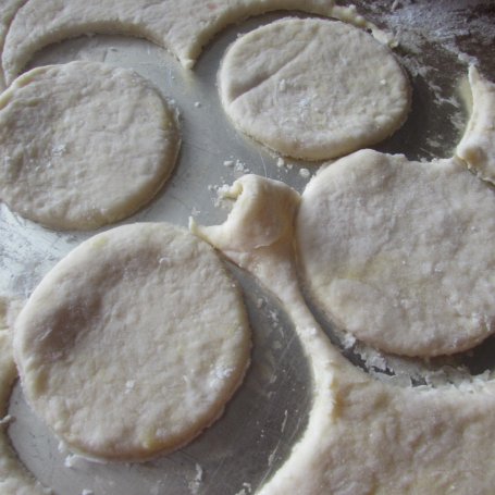 Krok 4 - Pierogi z makiem foto