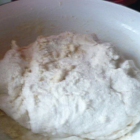 Krok 1 - Pierogi z mięsem foto