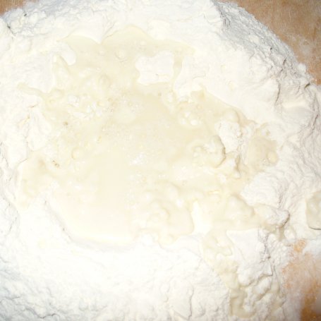 Krok 1 - Pierogi z mięsem foto