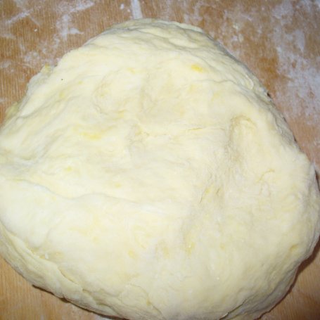 Krok 3 - Pierogi z mięsem foto