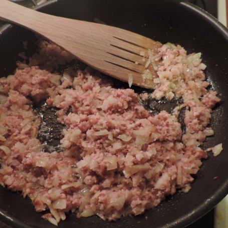 Krok 1 - Pierogi z mięsem foto