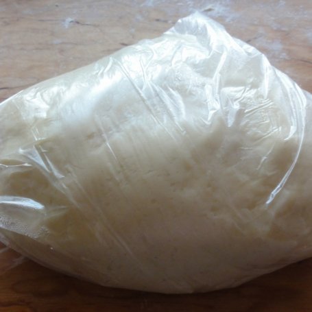Krok 1 - Pierogi z mięsem foto