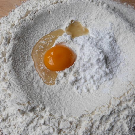 Krok 1 - Pierogi z rabarbarem foto